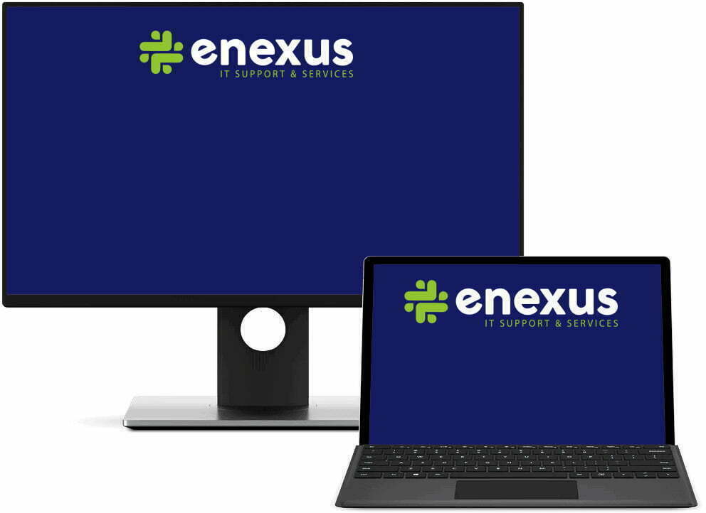 Online werkplek Enexus