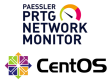 CentOS PRTG